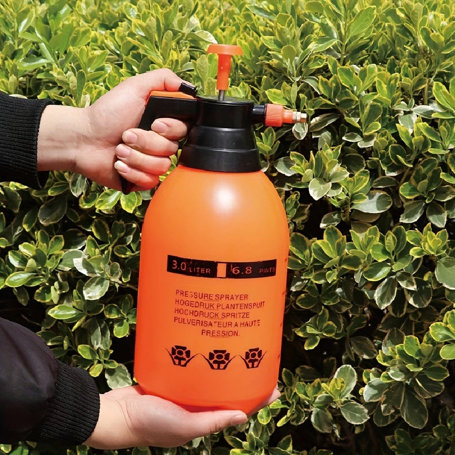 Manual Pressure Water Sprayer 3 Litres