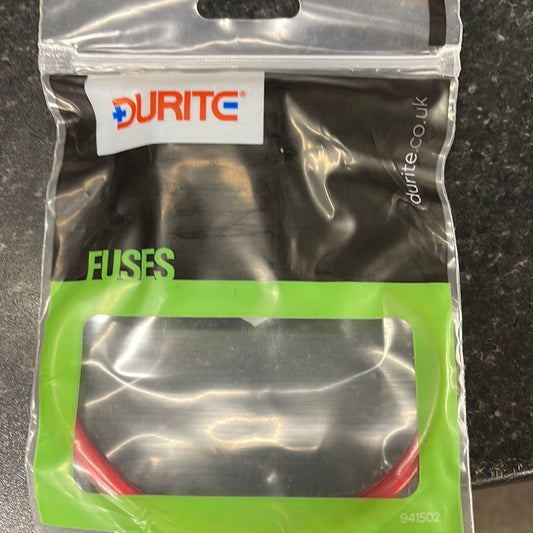 Durite Maxi Blade Fuseholder with cover 100 amp Max