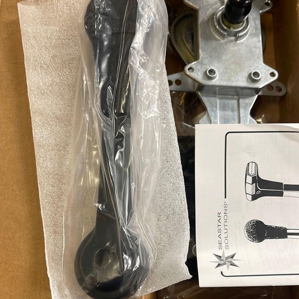Seastar Solutions Marine Engine Control for Side Mounting