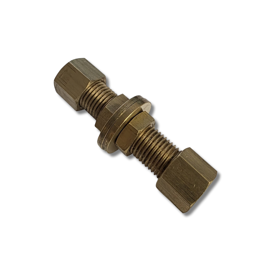 Wall Connection - Straight 8x8