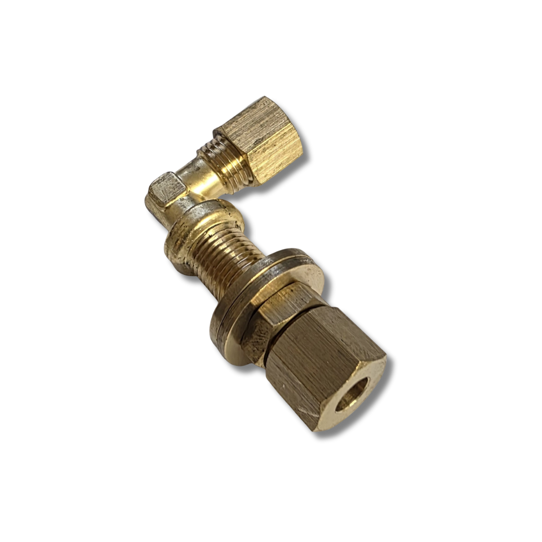 Wall Connection 90° 8x8