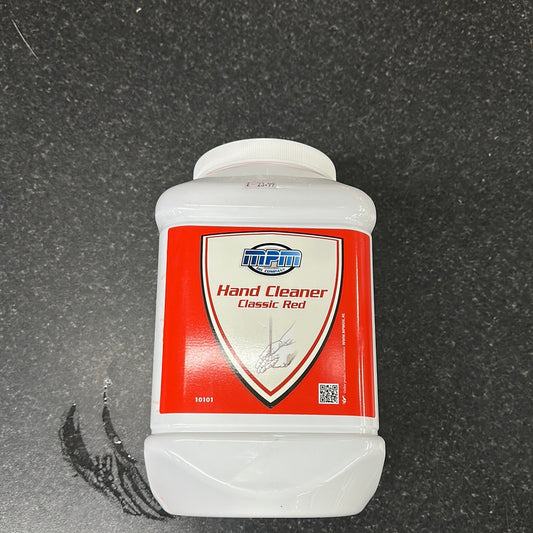 MPM Hand Cleaner Classic Red 4.5 Litres