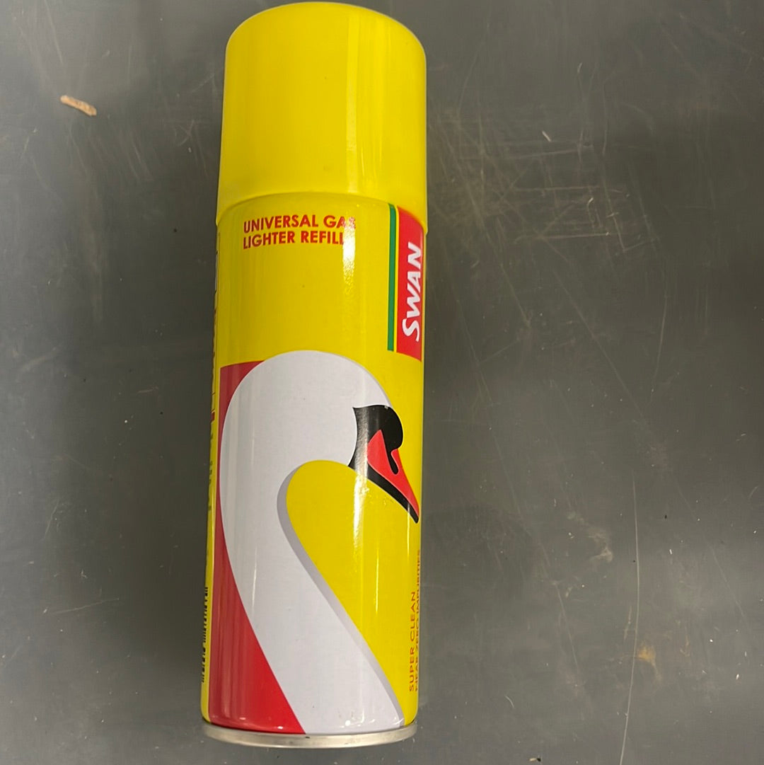 Swan lighter refill gas Universal