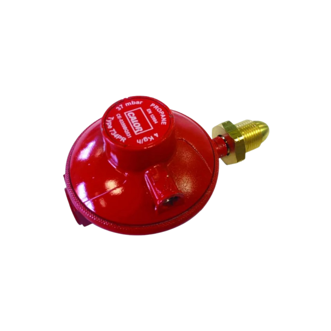 Calor 37mb Propane Screw on 4kg/h Regulator