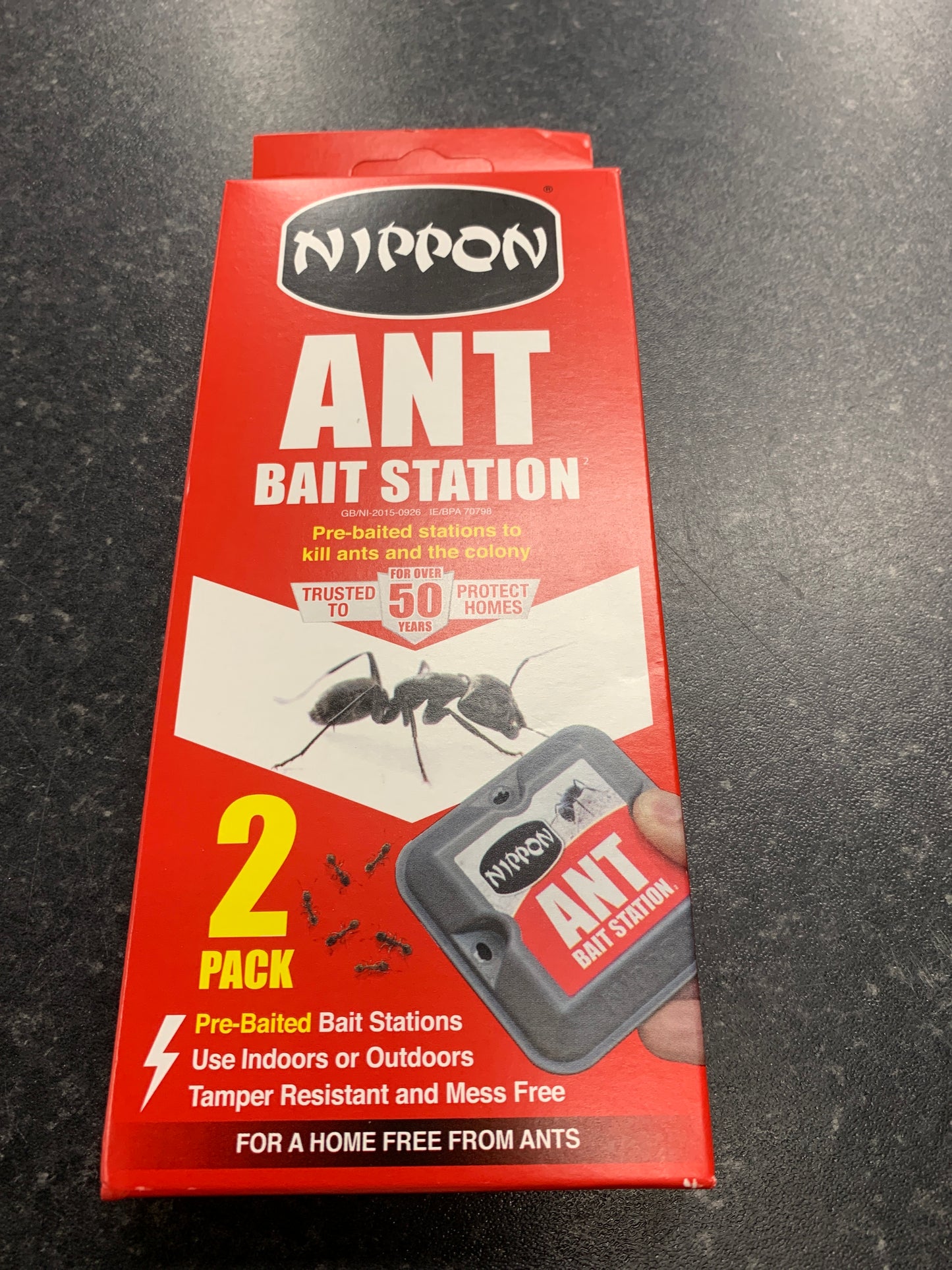 Ant Bait Station