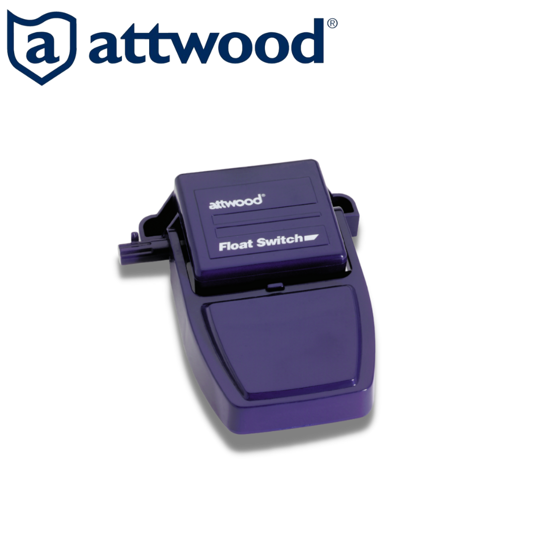 Attwood v-series Automatic Float Switch