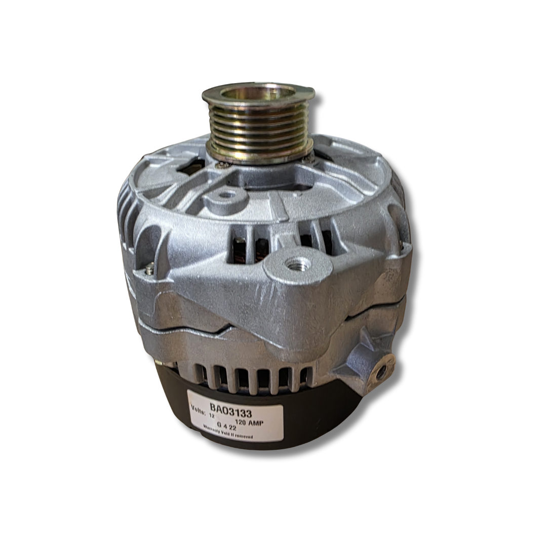 BA03133 Alternator  - 120 Amp