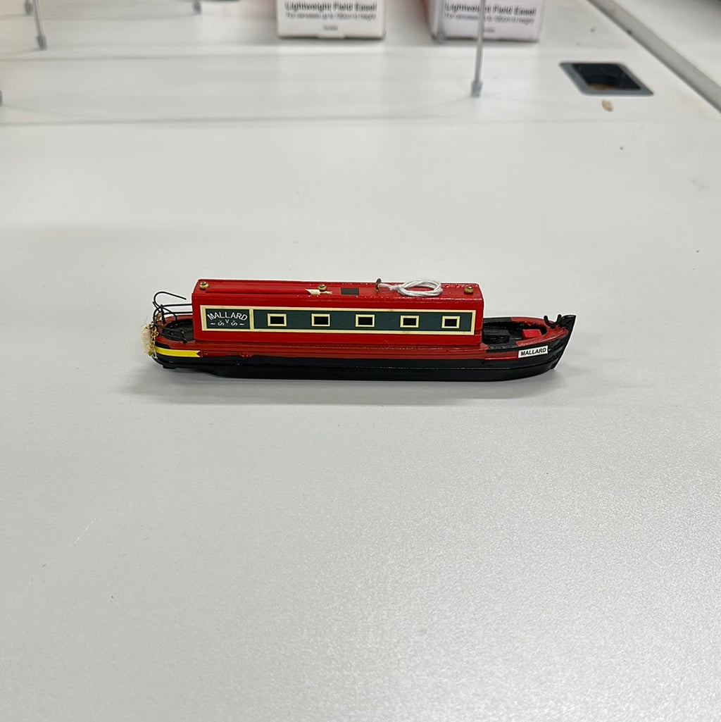 Mallard Holiday Boat - 8 inch