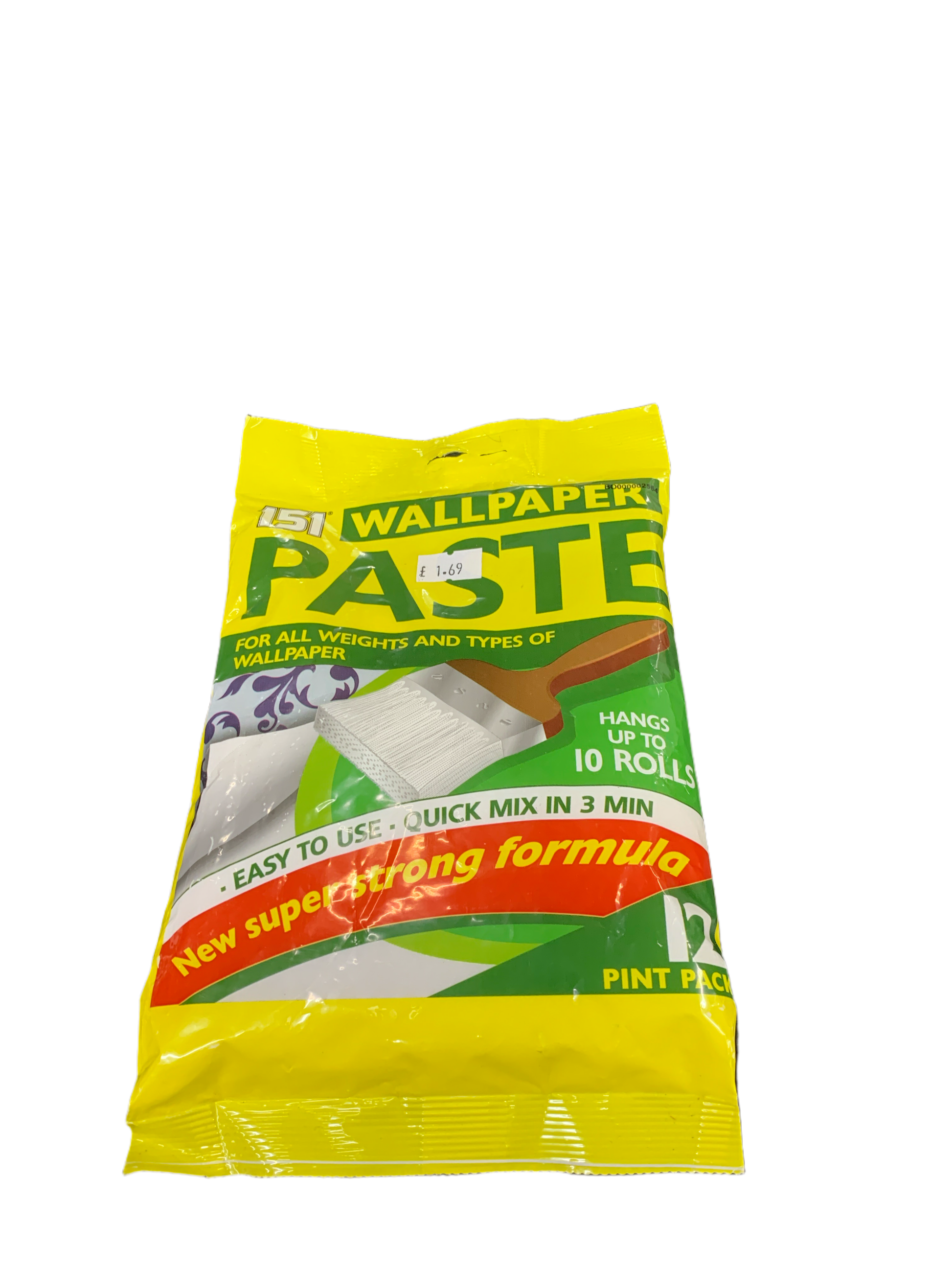 151 Wallpaper Paste