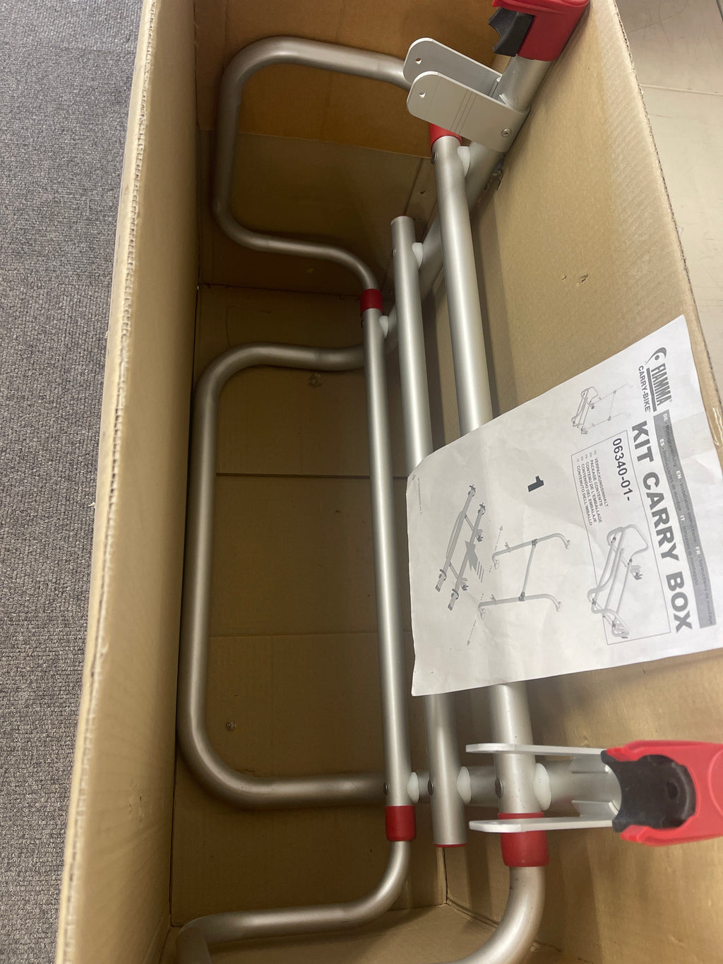 Fiamma Kit Carry Box 06340-01