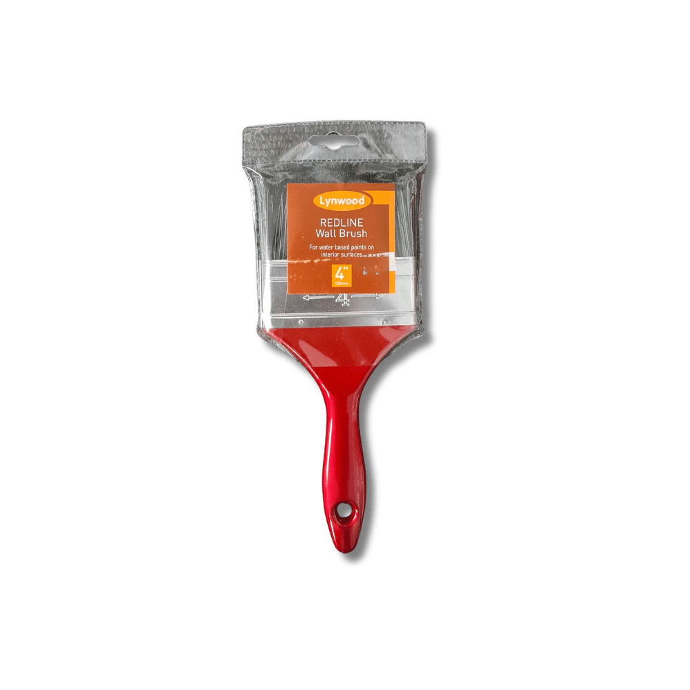 Lynwood Redline 4" Paint Brush