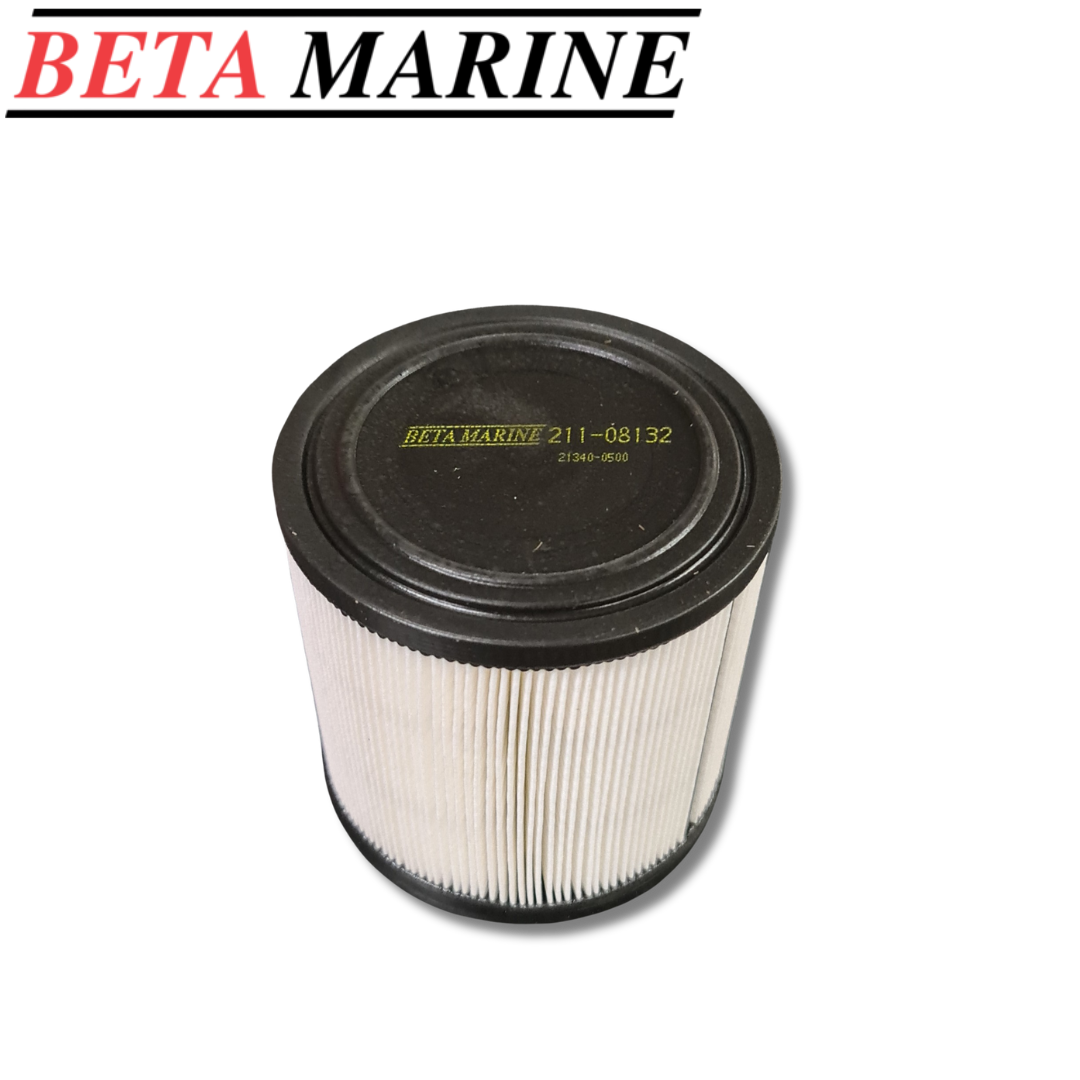 Beta Marine Air Filter Element - 211-08132