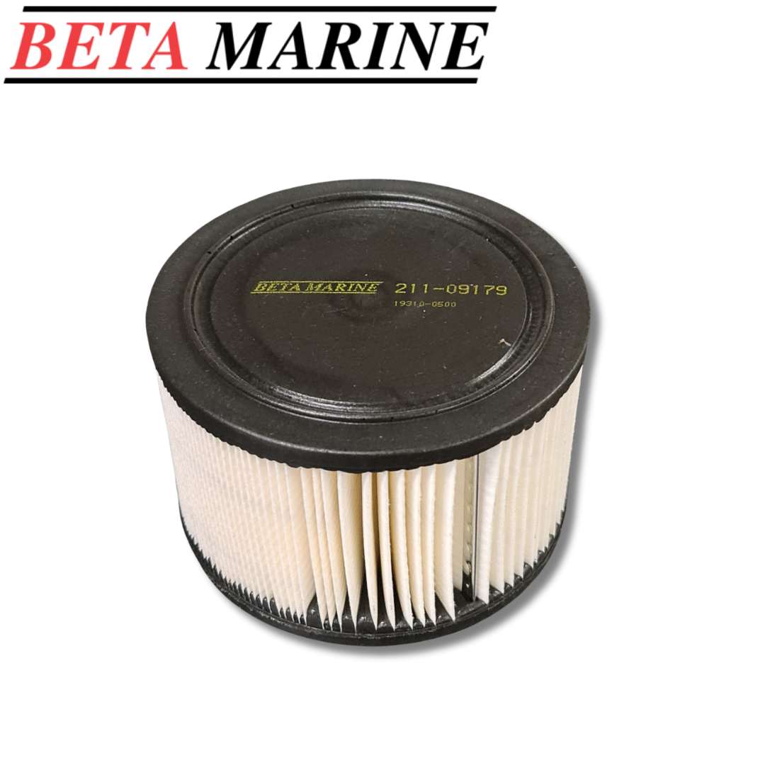 Beta Marine Air Filter Element  211-09179