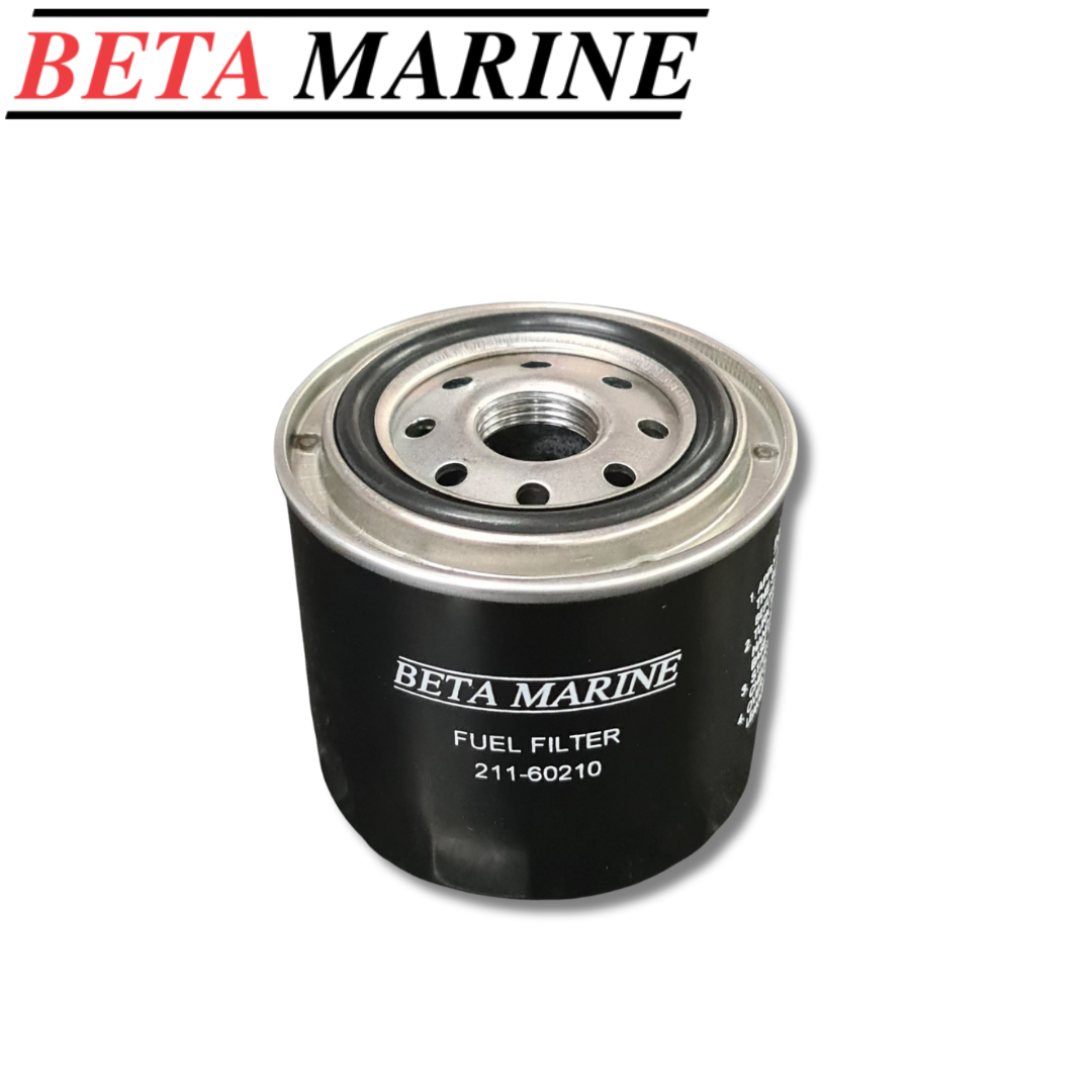 Beta Marine Fuel Filter  211-60210