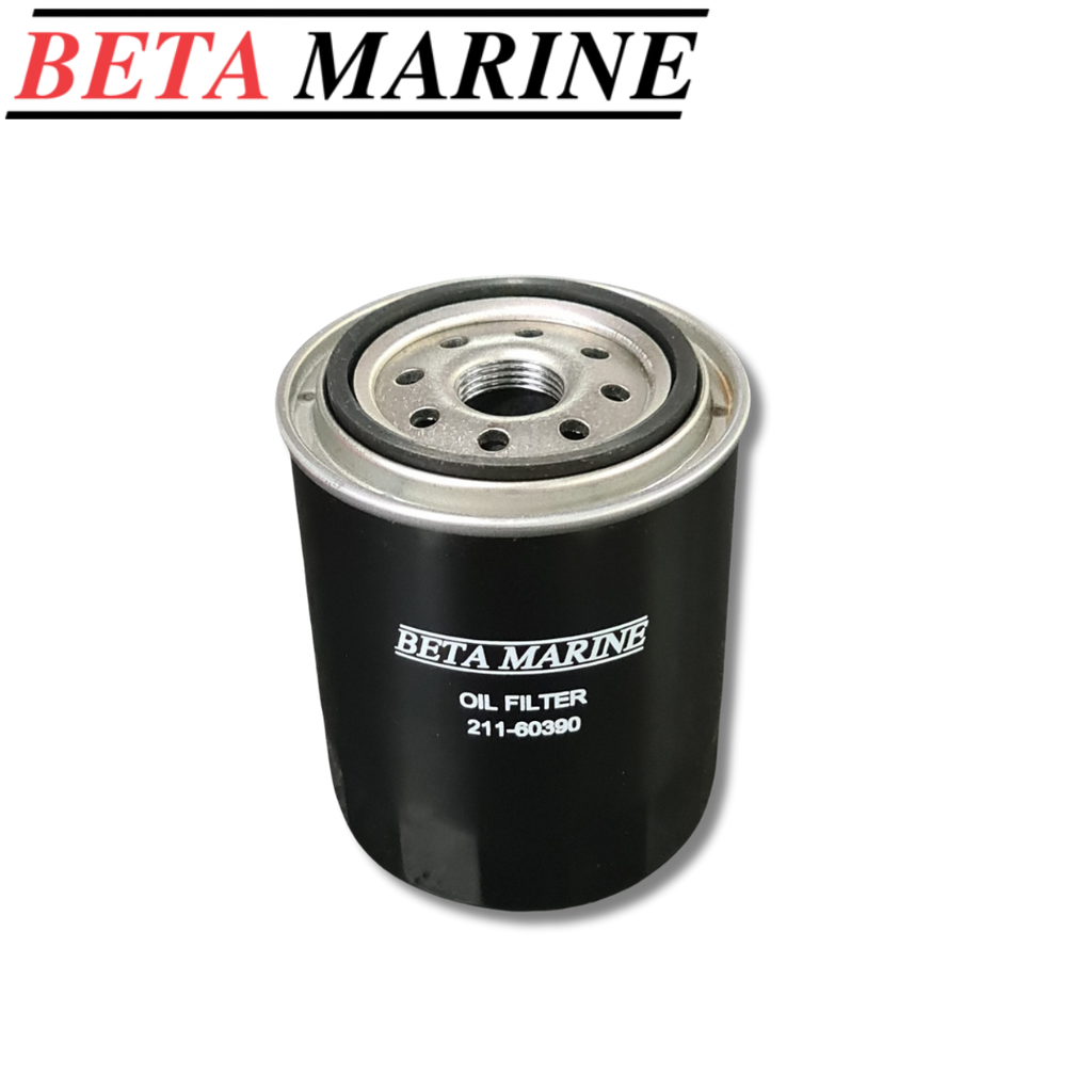 Genuine Beta Marine Oil Filter 211-60390 | B-28 B-35 B-38 Super 5