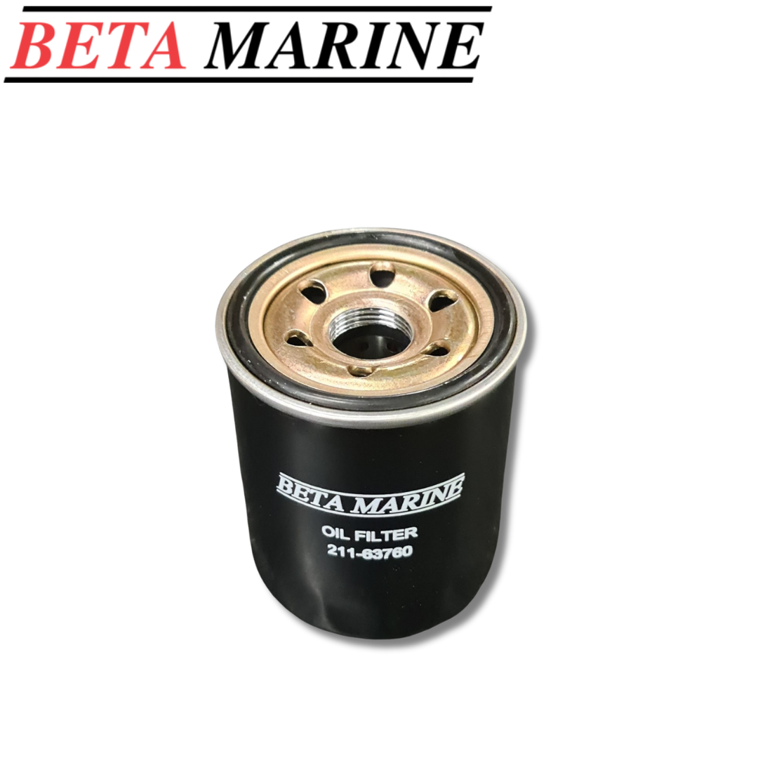 Beta Marine Oil Filter  211-63760