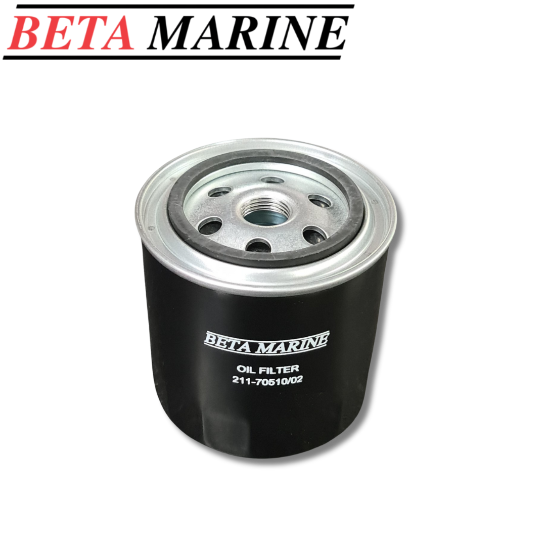 Beta Marine Oil Filter 211-70510/02