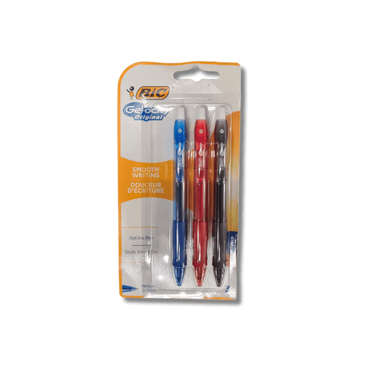 Bic Gel-ocity Original