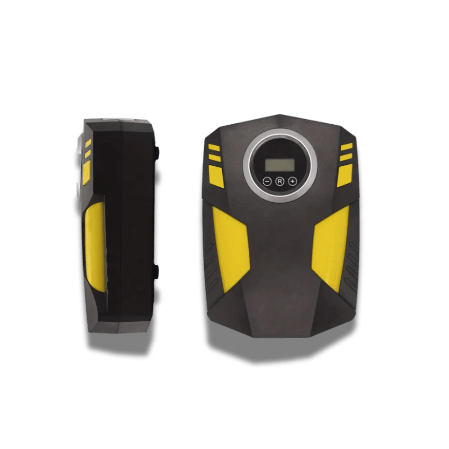 Portable Tyre Inflator – 150PSI, Digital 12V
