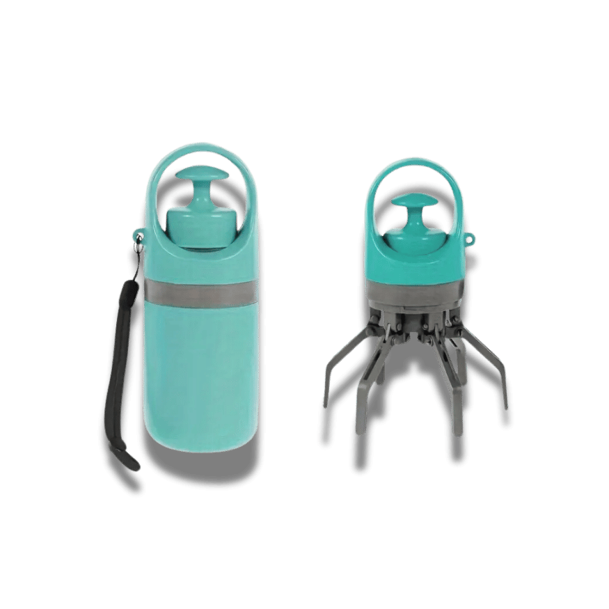 Dog Poop Picker – Portable Shovel Dispenser