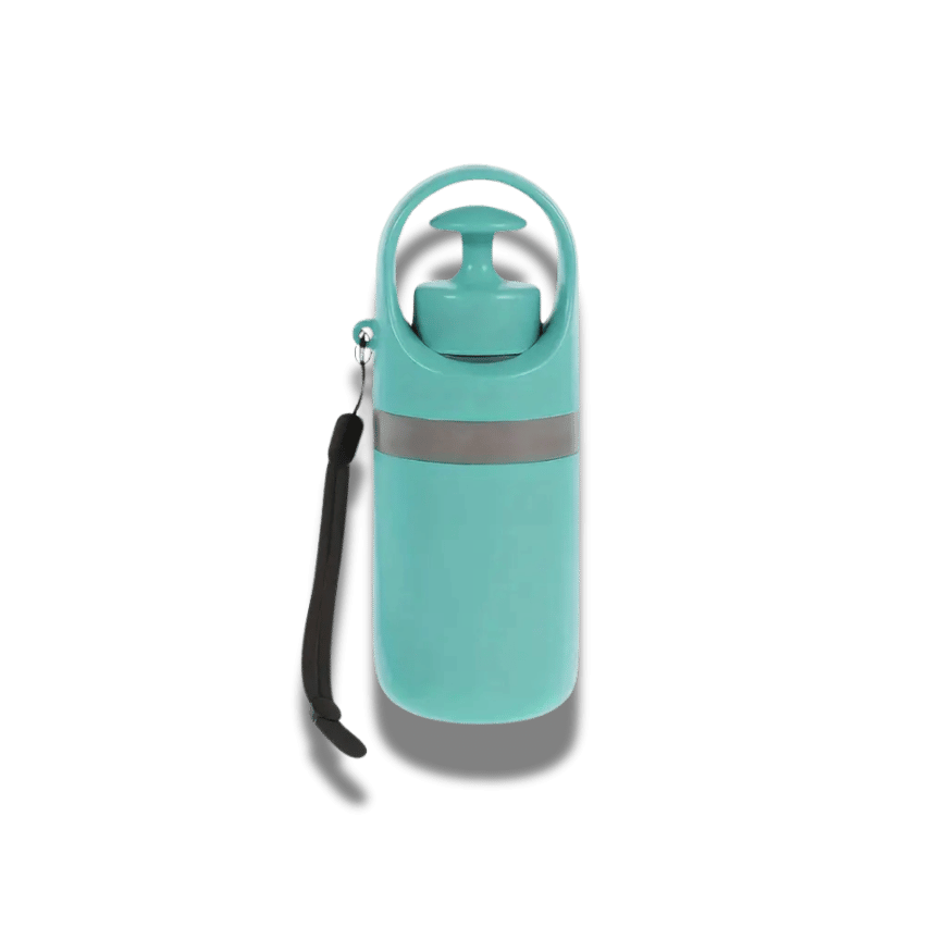 Dog Poop Picker – Portable Shovel Dispenser