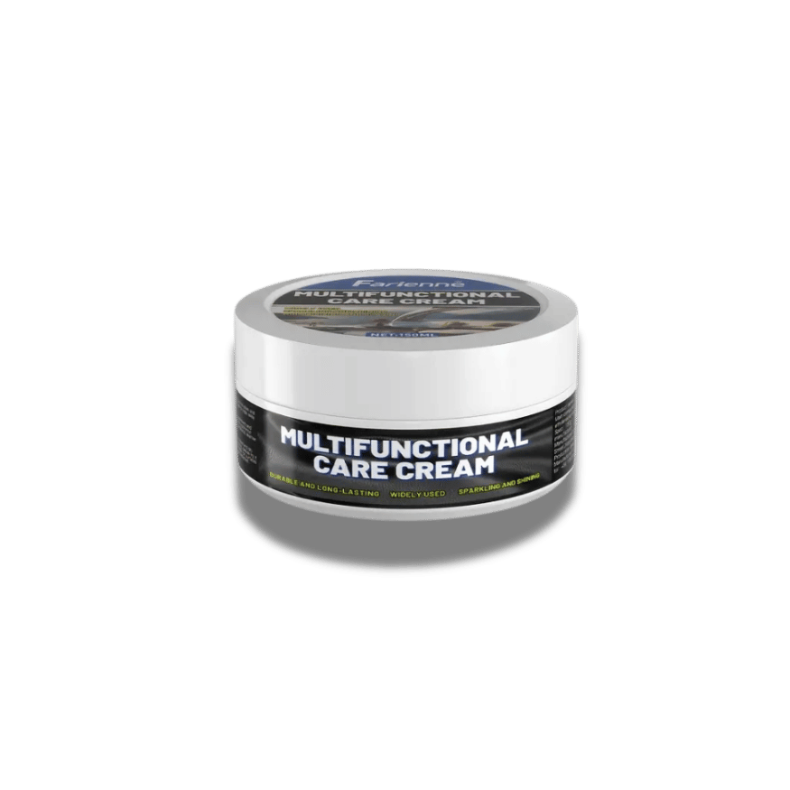Premium Marine Interior & Plastic Care Cream Cleaner