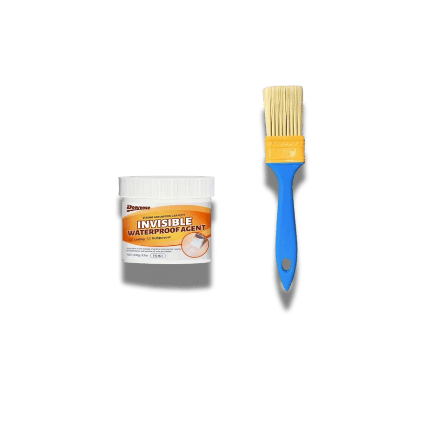 Waterproof Transparent Sealant for Bathroom, Kitchen, Tile & Stone
