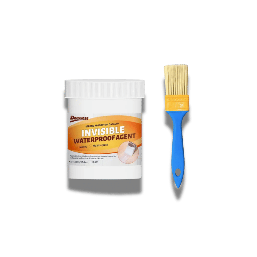 Waterproof Transparent Sealant for Bathroom, Kitchen, Tile & Stone