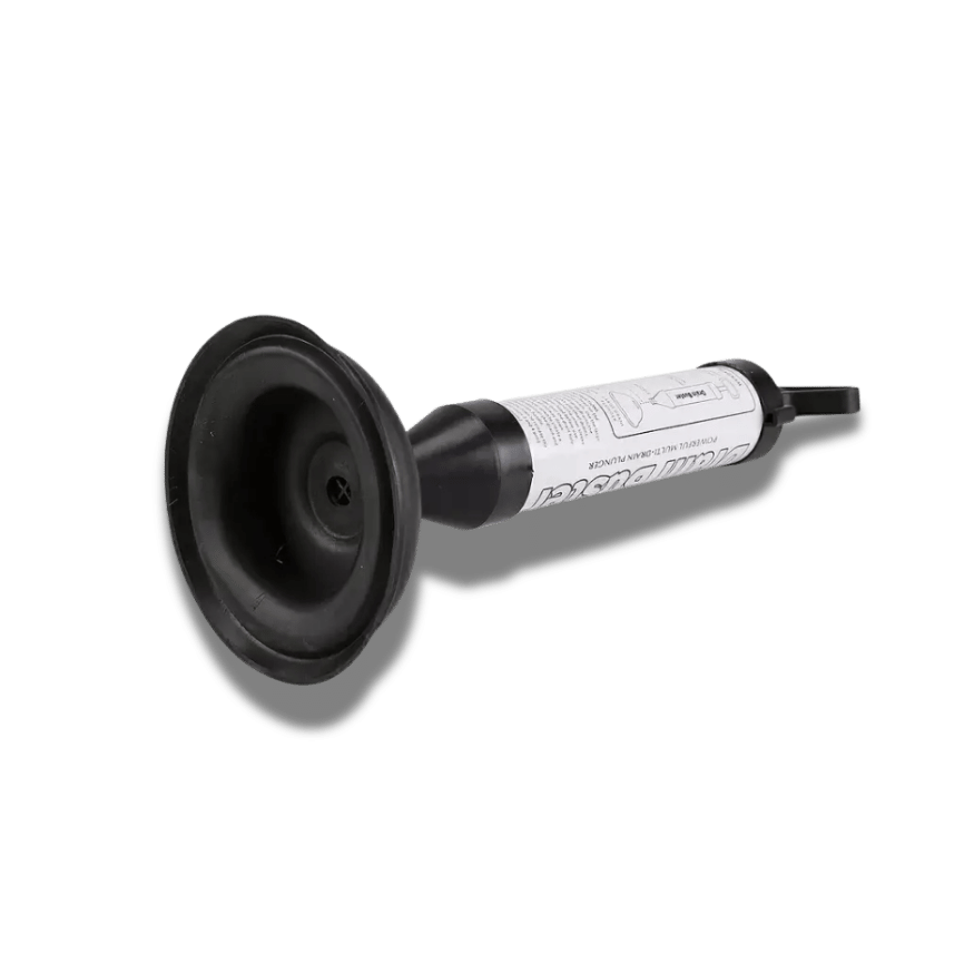 Powerful Drain Buster Plunger