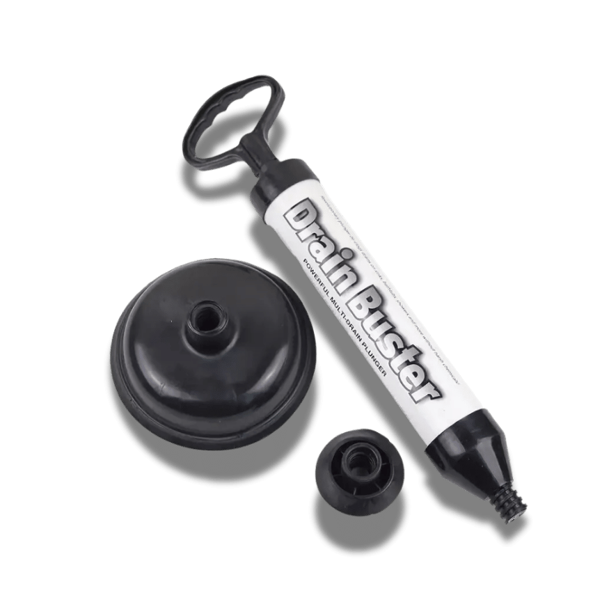 Powerful Drain Buster Plunger