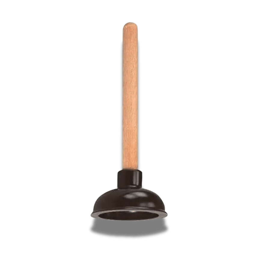 Small Drain Plunger