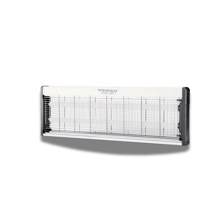 XL Insect Fly Killer Lamp – Blue Light, Hanging Chain