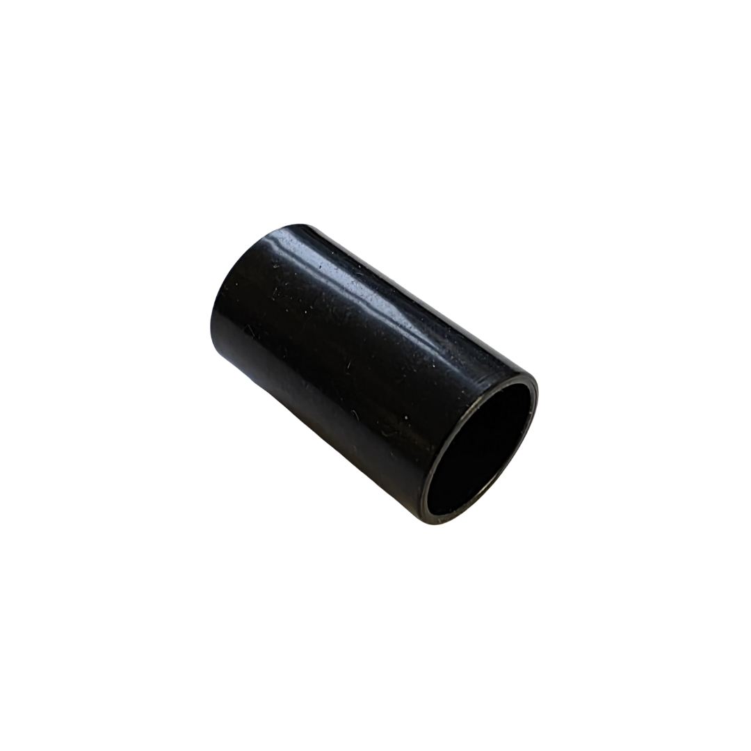Black Conduit Coupler 20mm