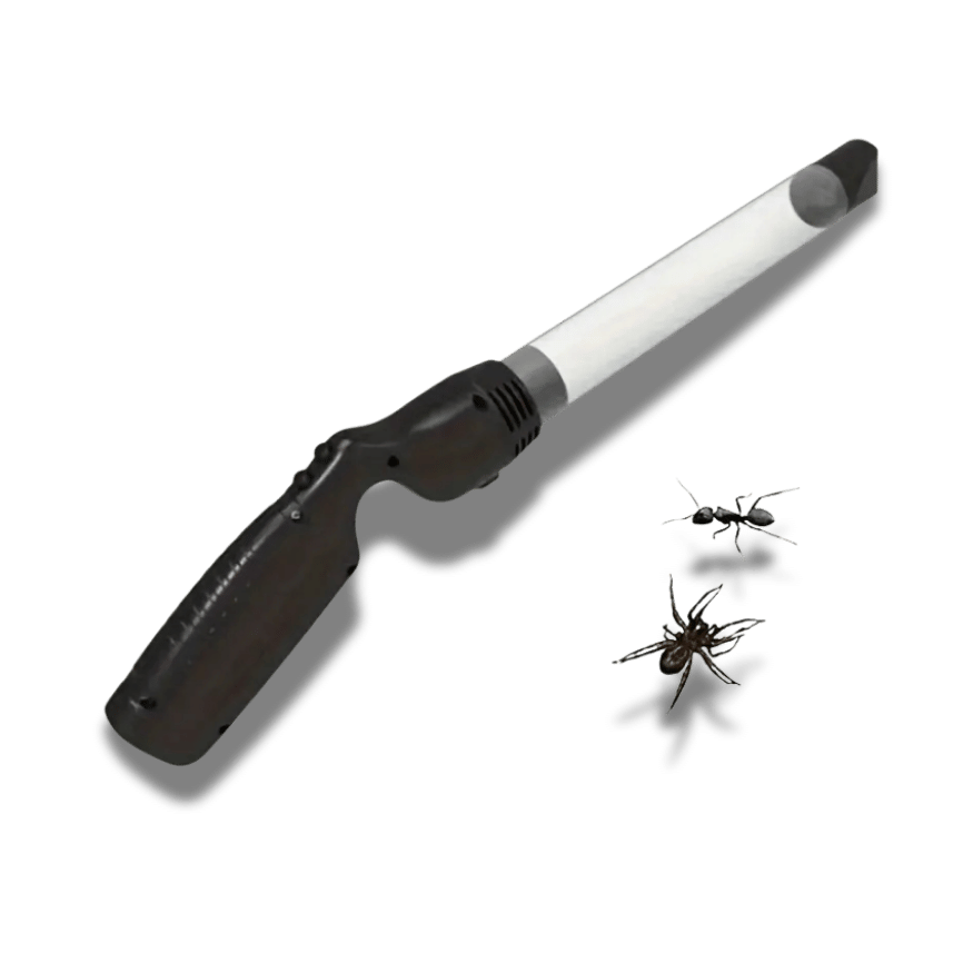 Insect Catcher Vacuum
