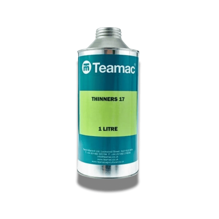 Teamac Thinners 17 - 1 Litre