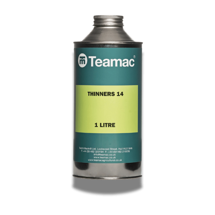 Teamac Thinners 14 - 1 Litre