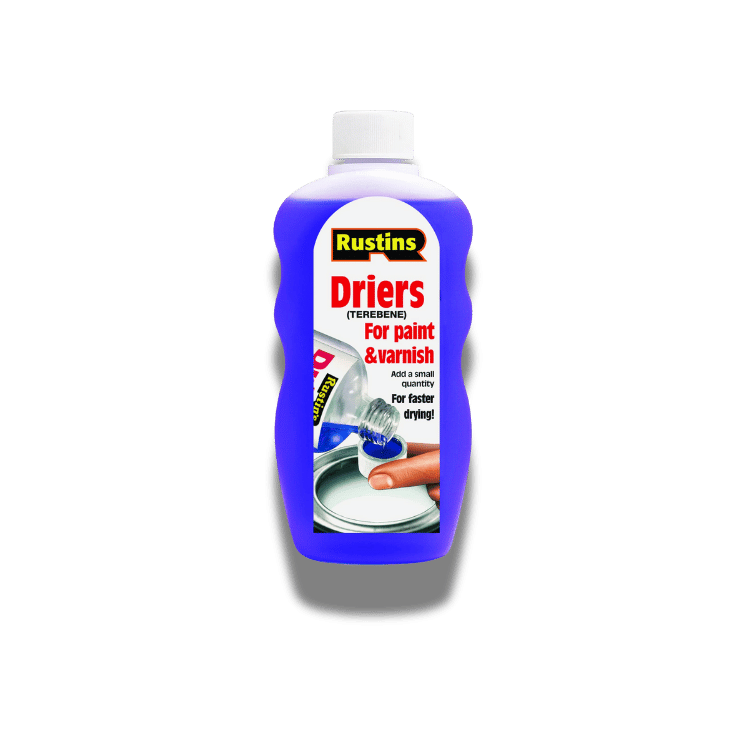 Paint Driers - 300ml
