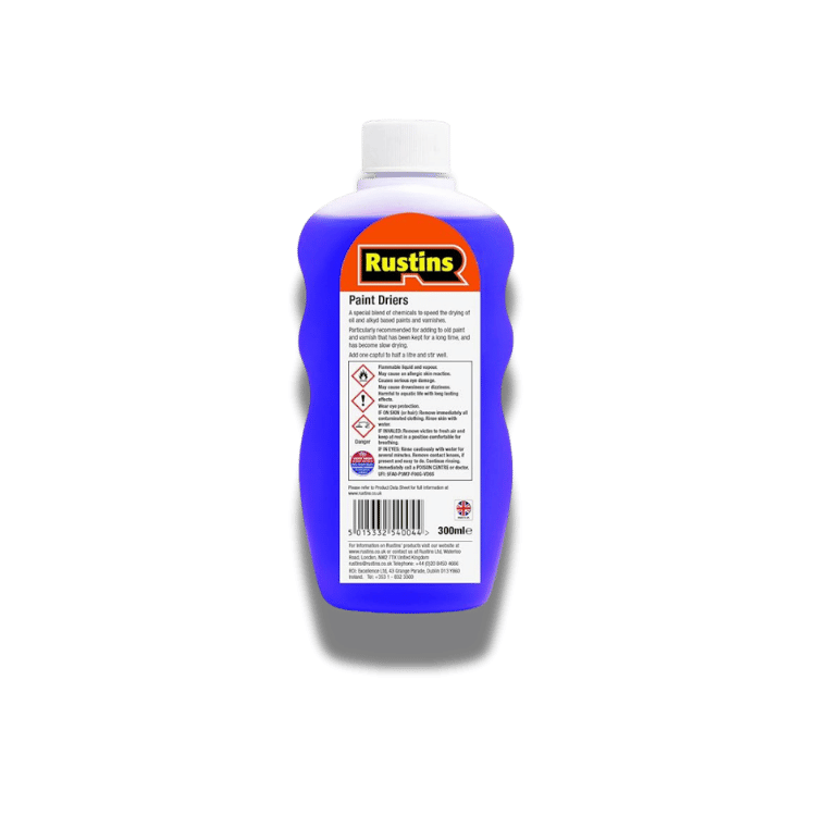 Paint Driers - 300ml