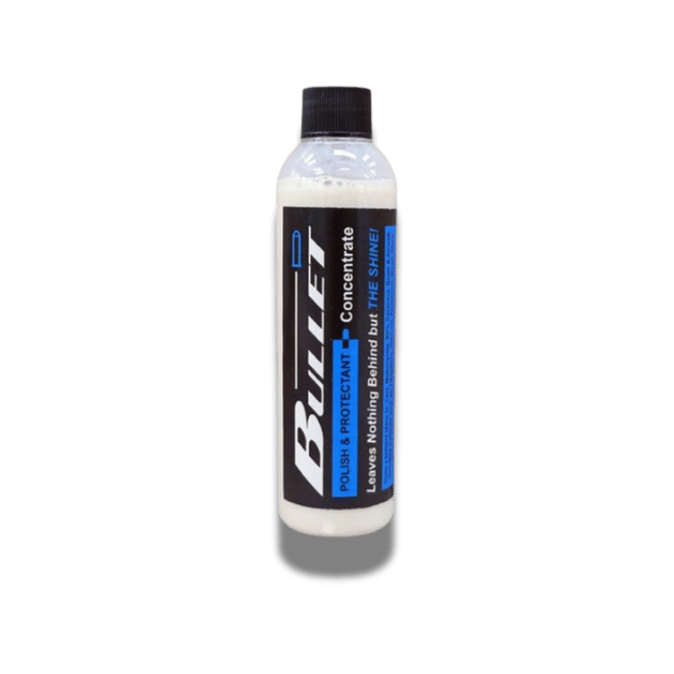 Bullet Polish Carnauba Wax Concentrate 125ml