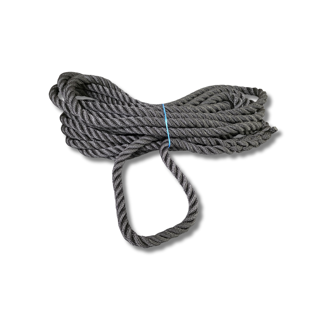 14mm Mooring Line - 15 Meters