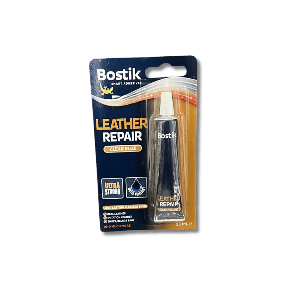 Bostik Leather Repair - 20ml