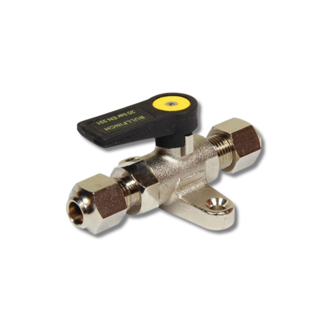 Bullfinch Ball Valve 5/16"