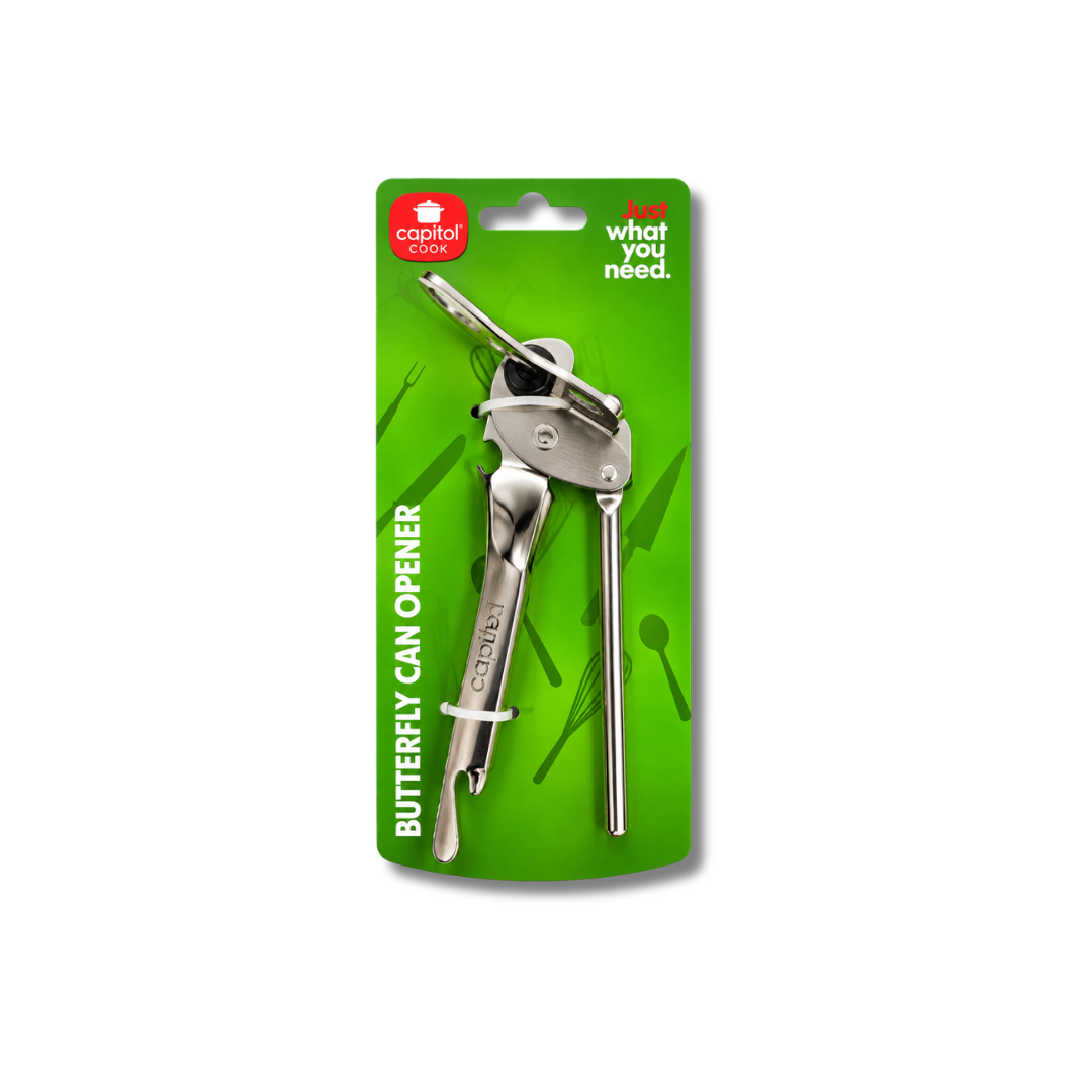 Butterfly Can Opener