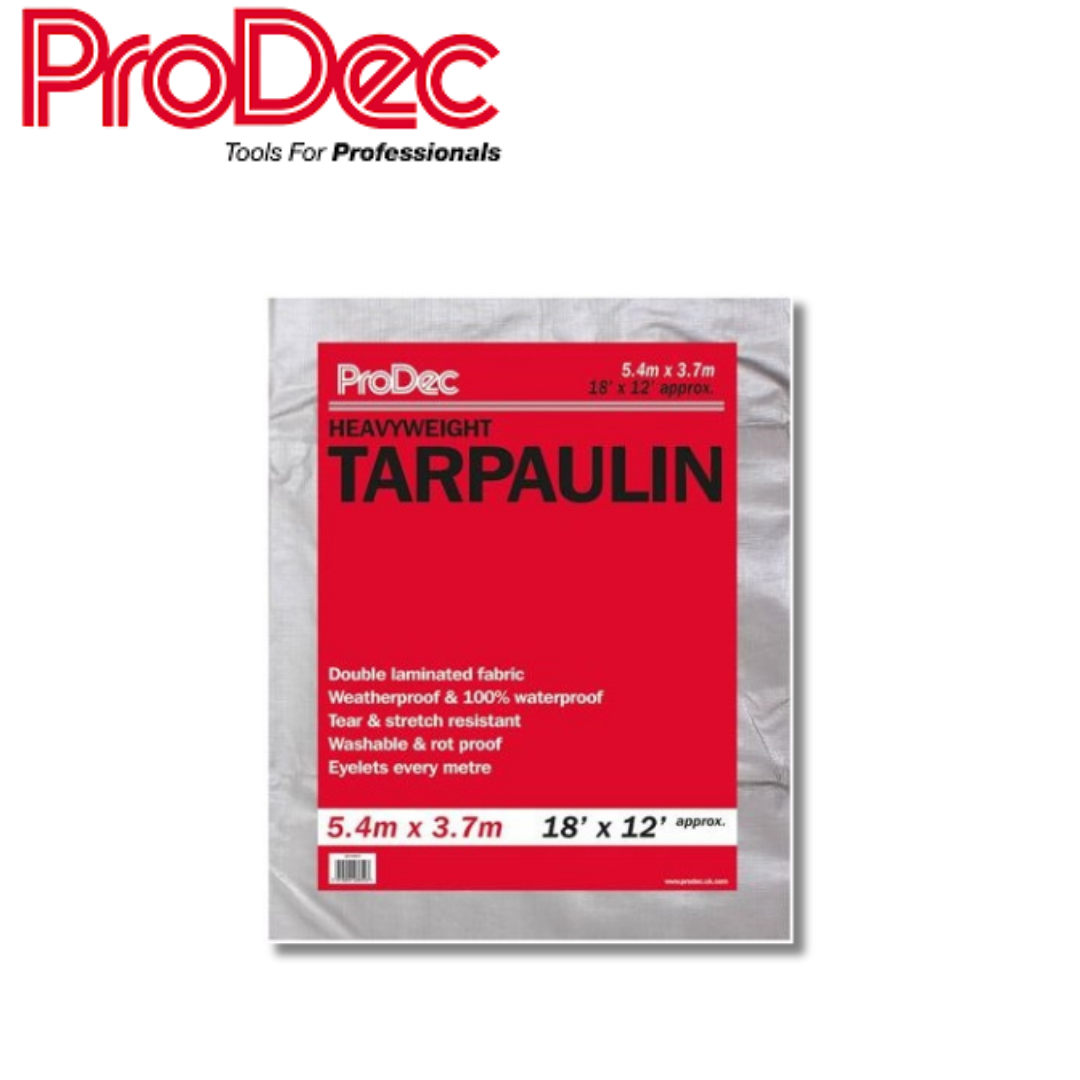 Heavy Duty Tarpaulin