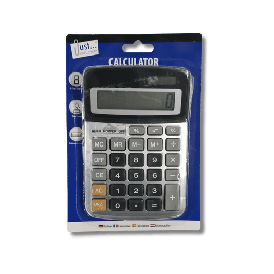 Just Stationery Calculator