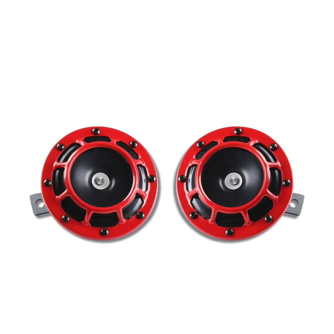 Car Horn - Twin Pack 12V - High & Low Tone ??