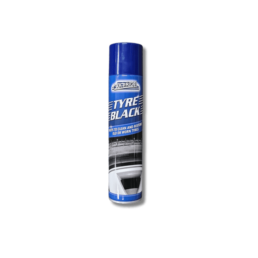 Car Pride Tyre Black - 250ml