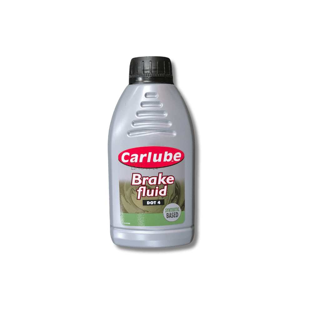 Carlube Brake Fliud DOT 4 - 500ml