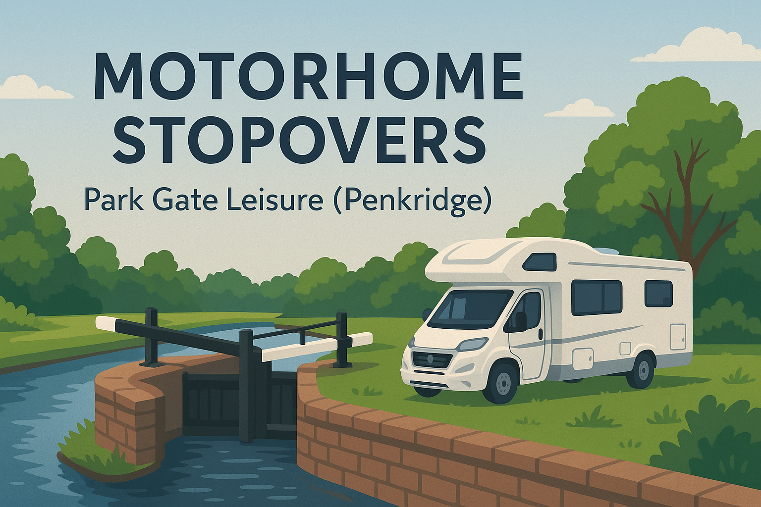 Motorhome Stopovers 🚐