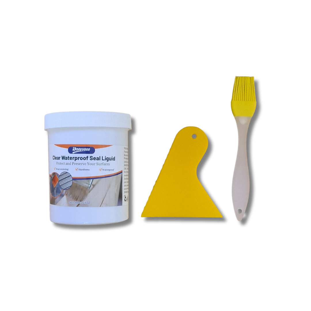 Clear Waterproof Seal Liquid
